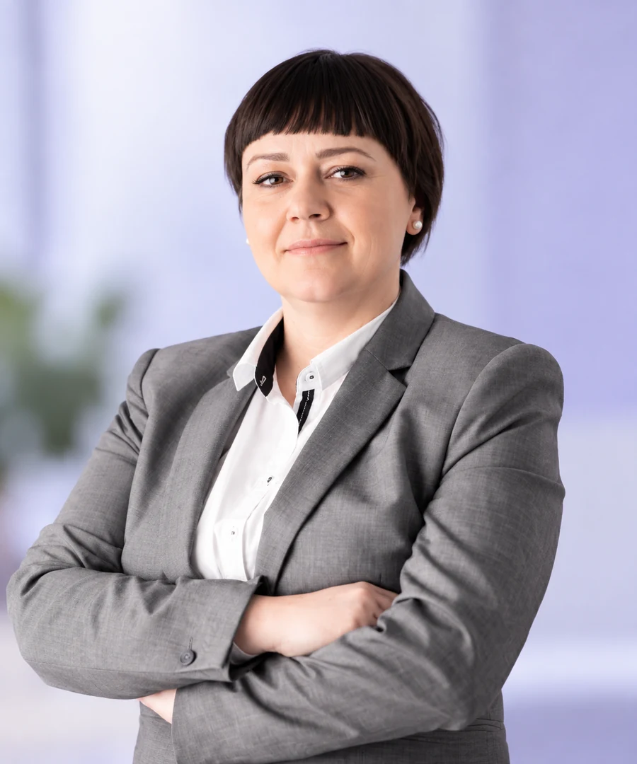 Катерина Яресько